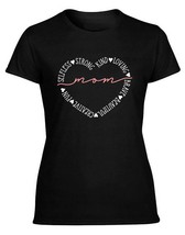 Heart Shirt for Mom, Mothers Day Shirt for Mom, Shirt for Mothers Day - £14.75 GBP+