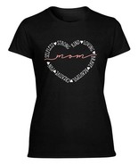 Heart Shirt for Mom, Mothers Day Shirt for Mom, Shirt for Mothers Day - £14.99 GBP+