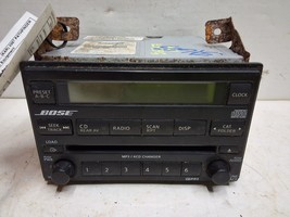 05 06 07 Nissan Pathfinder AM FM 6 disc Bose CD radio OEM 28185-EA420 - $59.39