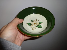 JADE ROSE Lifetime China Co fruit/dessert/sauce bowls Lot of 2 - £7.25 GBP