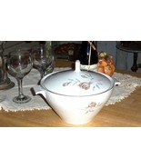 VTG Hutschenreuther Bavarian German Fine China Soup Tureen Vegetable Bow... - €37,98 EUR