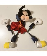 Disney Mickey Mouse Vampire 5 Piece Plush Push-in Pumpkin Decorating Set... - $16.99