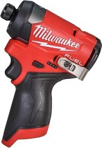 Milwaukee M12 3453-20 FUEL 1/4&quot; Hex Impact Driver (Tool Only) - £97.67 GBP
