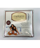 Mellanni 1800 Brossé Microfibre King Lit Drap Set, 4 Pièce - Spa Menthe - $685.52 MXN