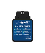 8 in 1 Error Code Eraser (DTC) - $6,500.32 MXN