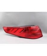 Left Driver Tail Light Korea Built Incandescent Fits 14-15 KIA OPTIMA OE... - $116.99
