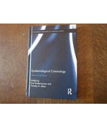 Epidemiological Criminology : Theory In Practice ed. by Timothy Akers 20... - $40.60 CAD