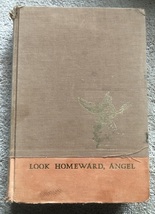 Look Homeward Angel by Thomas Wolfe - ILLUSTRATED Edition 1957 Hardcover - £11.79 GBP