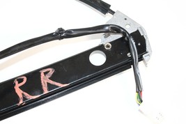 2000-2006 MERCEDES W220 S430 S500 REAR PASSENGER RIGHT WINDOW REGULATOR P206 image 3