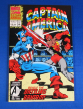 Captain America Annual # 12 1993 Marvel Comics High Grade - £7.77 GBP
