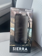 Sierra Water Resistant Speaker - £29.88 GBP