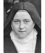 Exclusive Restoration! – Saint Therese Doctor of the Church – 8.5x11&quot; or... - £9.35 GBP+