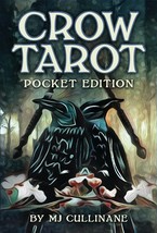 Crow Mini Pocket Edition Tarot Card Deck! - $420.04 MXN