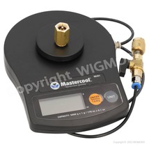 Waga do napełniania Mastercool 98202 do R-290/R-600a - €232,88 EUR Waga do napełniania Mastercool 98202 do R-290/R-600a - €232,88 EUR