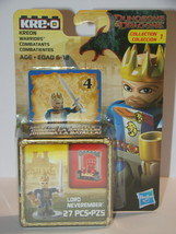 KRE-O - Dungeons &amp; Dragons - Collection 1 - &quot;Lord Neverember&quot; - £27.87 GBP