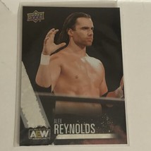 Lance Archer Trading Card AEW All Elite Wrestling #36 Alex Reynolds - £1.48 GBP