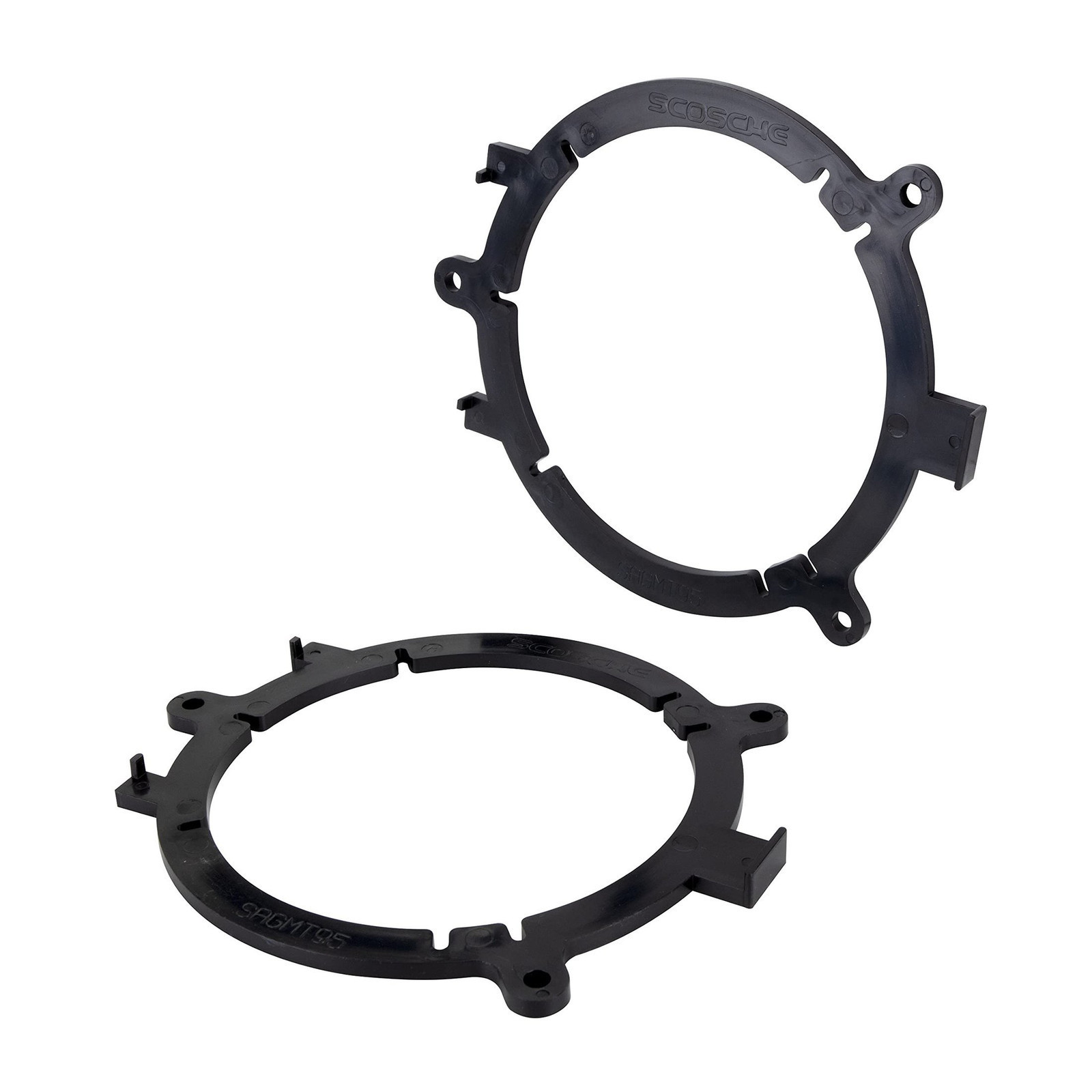 Chevy GMC Cadillac Full Size Truck SUV Speaker Adapter Kit 5.25&quot; 6.5&quot; - $41.57