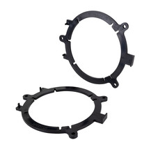 Chevy GMC Cadillac Full Size Truck SUV Speaker Adapter Kit 5.25&quot; 6.5&quot; - $791.34 MXN