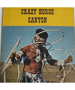 Vintage 1960s Ad Rosebud Siouxland Crazy Horse Canyon Brochure Map Pamphlet - $11.38 CAD