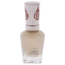 Sally Hansen Color Therapy Nail Polish - 230 Sheer Nirvana Nail Polish W... - £6.13 GBP