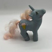 Vintage My Little Pony G1 Coco Berry 1987 Sundae Best Ponies MLP Blue Un... - £15.39 GBP