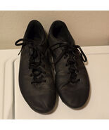 Adidas Men&#39;s X17.4 Black on Black Soccer Cleats 037001 Size 9.5 US - $838.12 MXN
