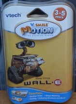 VTech V. Smile Motion Active Learning System - WALL-E - 3-5 Years - BRAND NEW - £7.11 GBP