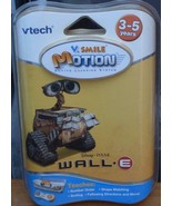 VTech V. Smile Motion Active Learning System - WALL-E - 3-5 Years - BRAN... - £6.99 GBP