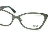 New OGI 4311/1854 Green EYEGLASSES GLASSES 53-17-140 B36mm - $122.49