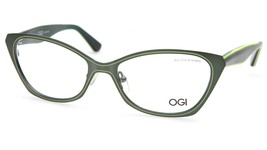 New OGI 4311/1854 Green EYEGLASSES GLASSES 53-17-140 B36mm - £96.48 GBP