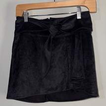 Express Black Mini Skirt - $11.76