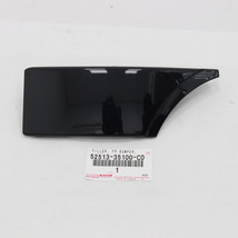 Toyota FJ Cruiser 2007-2014 OEM Genuine Front Bumper Filler Left Side LH BLACK - $34.99