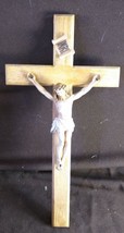 Religious Crucifix Cross Christian Crucifixion - $445.52 MXN