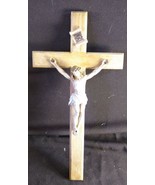 Religious Crucifix Cross Christian Crucifixion - $445.52 MXN