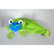 Fisher Price Rainforest Jumper Blue Frog Hanging Toy Replacement Part - £7.81 GBP