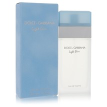 Light Blue by Dolce &amp; Gabbana Eau De Toilette Spray 1.6 oz for Women - $70.00