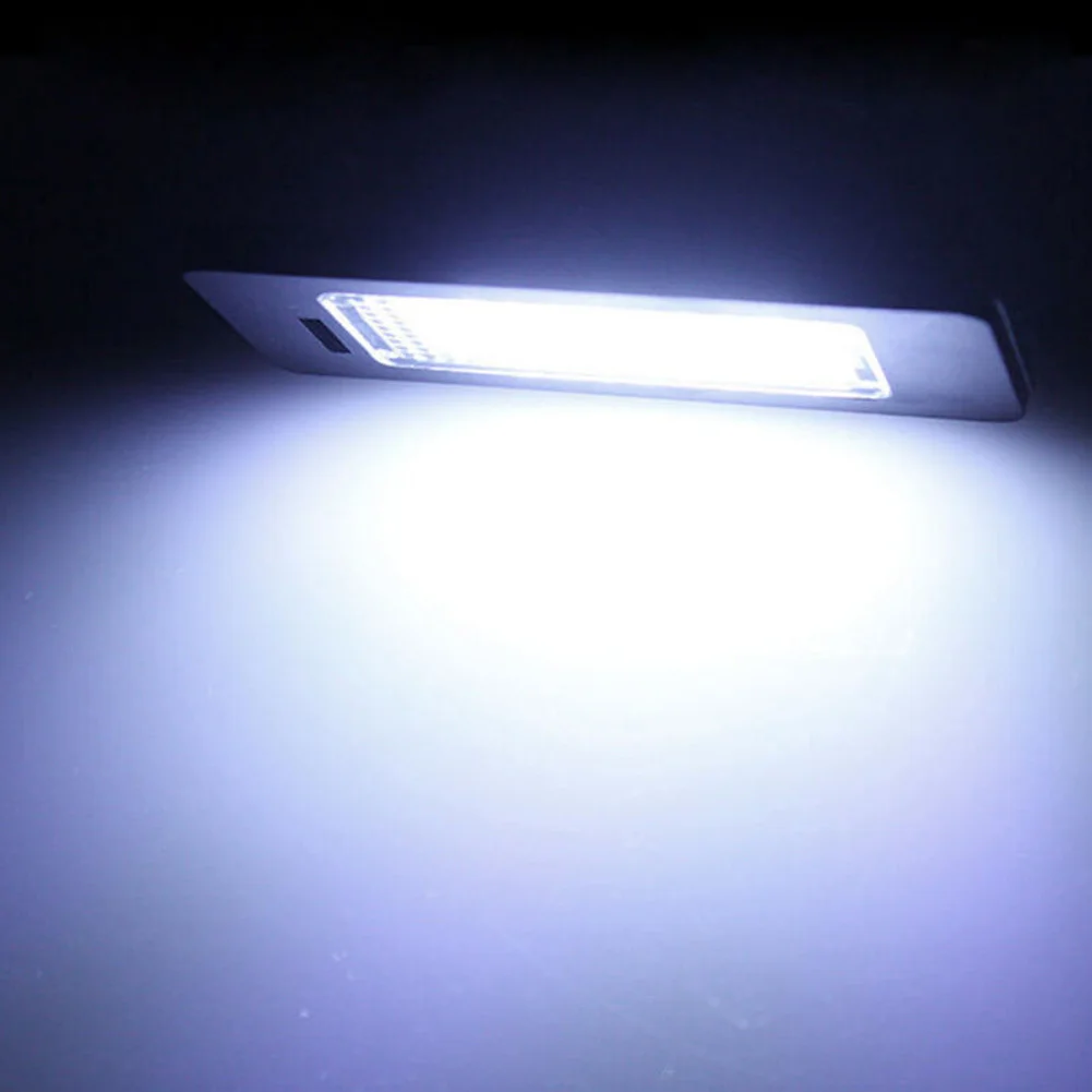 2PCS Car Lamp White 24LED License Number Plate Light Lamp For BMW E90 M3 E92 E - £15.38 GBP