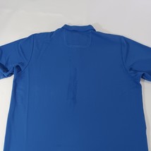 Tommy Bahama Men’s Blue Casual Pima Cotton Blend Polo Shirt Short Sleeve Size L image 15
