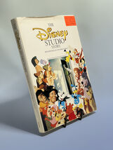 The Disney Studio Story by Holliss &amp; Sibley Hardcover Book - $9.99