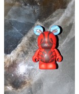 Disney Marine Lobster Vinylmation Sea Creatures 3&quot; Collectible Figure - $30.83 CAD