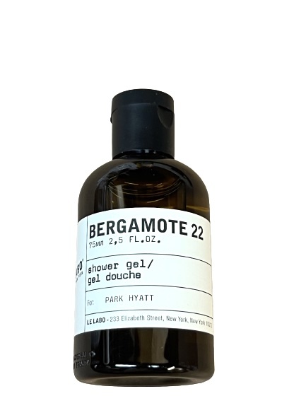 Le Labo Bergamote 22 Shower Gel 75ml Set of 4 New - $36.99