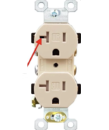 4K Hardwired Ivory Outlet Camera WiFi Home Monitor Property, Babysitters... - $219.99