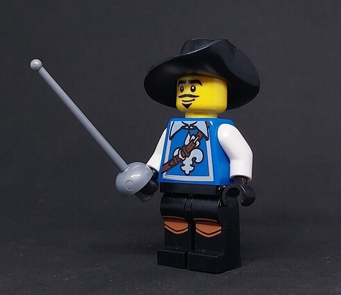Primary image for Lego ® Musketeer Minifigure Series 4 Collectible Minifigures 