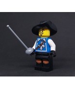 Lego ® Musketeer Minifigure Series 4 Collectible Minifigures  - $19.14
