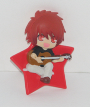 Uta No Prince Sama Decorich Deco Rich Music 2 Maji Love Brooch Pin Japan... - $19.78