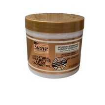 Suave Nourish &amp; Strengthen Leave-In Conditioner Deep Treatment ~ 13.5 fl oz - $19.29