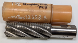 M2A1 1-1/2&quot; 6 Flute Roughing End Mill 1-1/2&quot; x 1-1/4&quot; 4&quot; x 6-1/2&quot; - $1,010.63 MXN