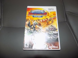 Skylanders Superchargers Racing Game (Nintendo Wii, 2015) - £18.92 GBP