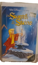Sword In The Stone Black Diamond  (VHS) **SEALED ** - £58.96 GBP