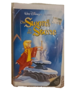 Sword In The Stone Black Diamond  (VHS) **SEALED ** - £58.70 GBP